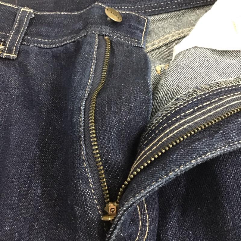 チコ CHICO パンツ デニム、ジーンズ フレアパンツ 1 無地 インディゴ / インディゴ /  レディース USED 古着 中古 10148680