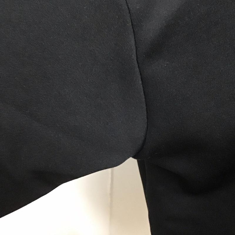 ザラ ZARA パーカー 長袖 長袖パーカー フード付きパーカートレーナー ジップアップパーカー S 無地 黒 / ブラック /  レディース USED 古着 中古 10124136