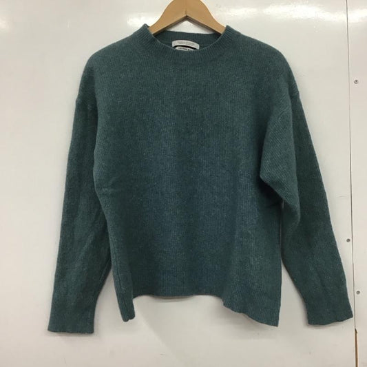 ジャーナルスタンダード JOURNAL STANDARD ニット、セーター 長袖 M 無地 マルチカラー / マルチカラー /  メンズ USED 古着 中古 10144858