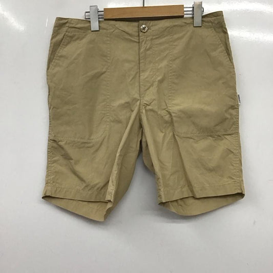 フェデリティー FIDELITY パンツ ショートパンツ ショートパンツ ハーフパンツ カジュアルパンツ L 無地 ベージュ / ベージュ /  メンズ USED 古着 中古 10137199