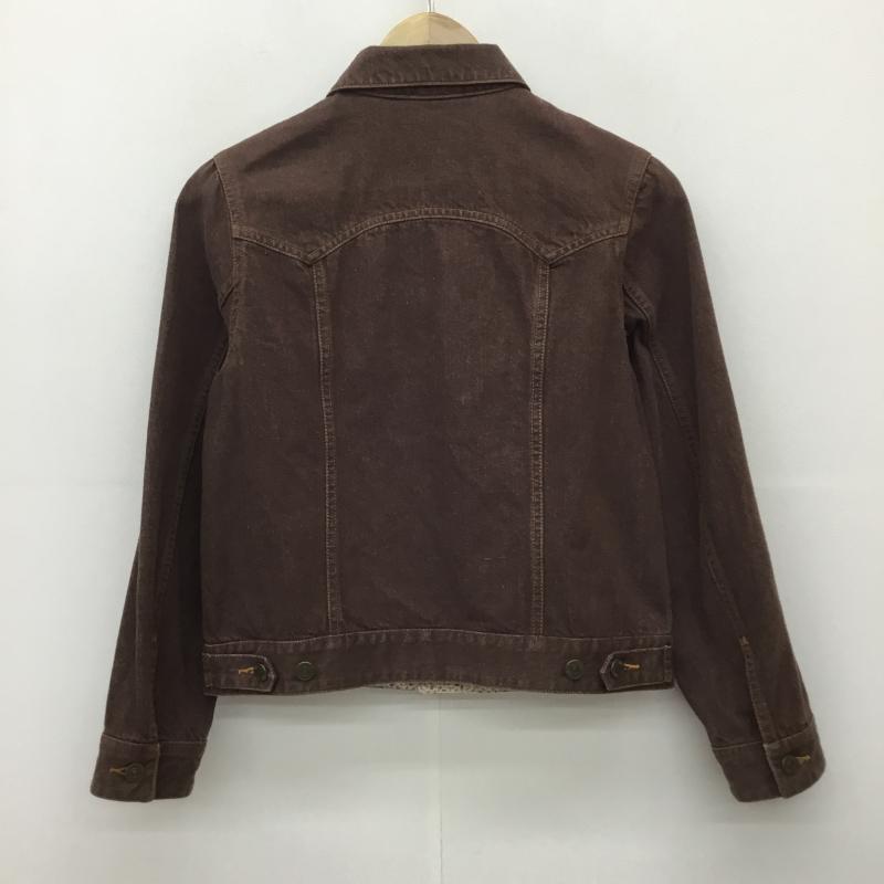 ピンクハウス PINK HOUSE ジャケット、上着 ジャケット、ブレザー M 無地 茶 / ブラウン /  レディース USED 古着 中古 10150335