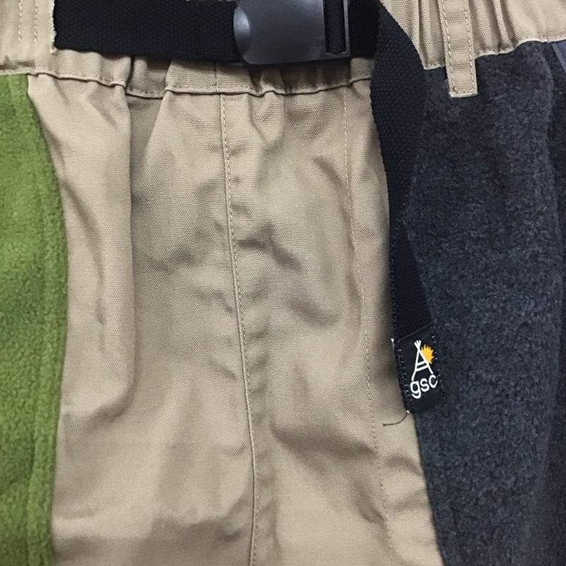 ゴースローキャラバン go slow caravan スカート ミニスカート ミニスカート タイトスカート カジュアルスカート 1 無地 ベージュ / ベージュ /  レディース USED 古着 中古 10142472