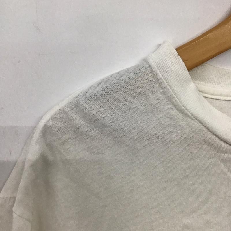 シュプリーム Supreme Tシャツ 半袖 半袖カットソー プリントTシャツ クルーネックカットソー バドワイザー M プリント 白 / ホワイト /  メンズ USED 古着 中古 10146190