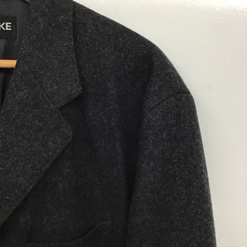 イッセイミヤケ ISSEY MIYAKE ジャケット、上着 ジャケット、ブレザー me34fd511 4 無地 黒 / ブラック /  メンズ USED 古着 中古 10144859
