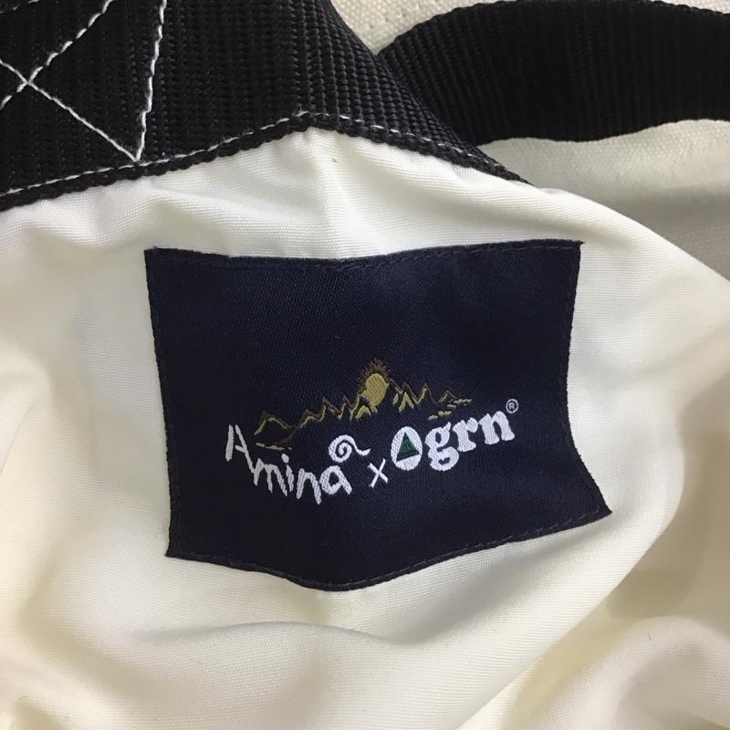 アミナ Amina サロペット・オーバーオール サロペット、オーバーオール オーバーオール つなぎ オールインワン オーバーgrn FREE 無地 白 / ホワイト /  メンズ USED 古着 中古 10142084