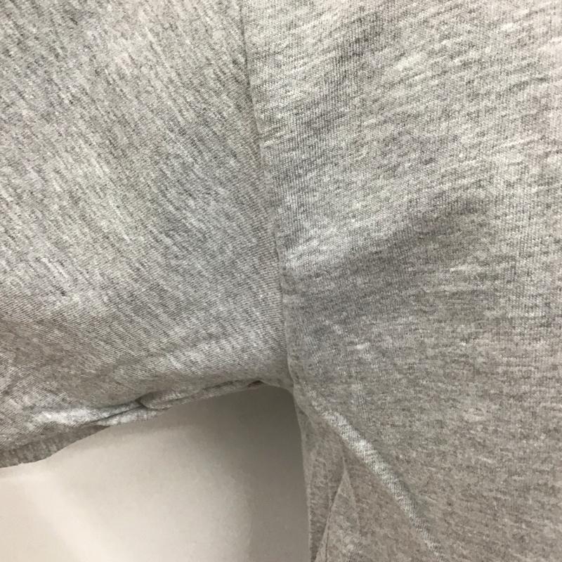 タカヒロ ミヤシタ ザ ソロイスト TAKAHIRO MIYASHITA The SoloIst. Tシャツ 半袖 福岡ソフトバンクホークス M プリント X ロゴ、文字 灰 / グレー /  メンズ USED 古着 中古 10111989