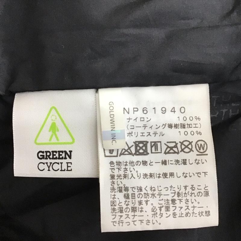 ザノースフェイス THE NORTH FACE ジャケット、上着 ジャケット、ブレザー NP61940 スクープジャケット アウトドアジャケット XL ロゴ、文字 ベージュ / ベージュ /  メンズ USED 古着 中古 10116513