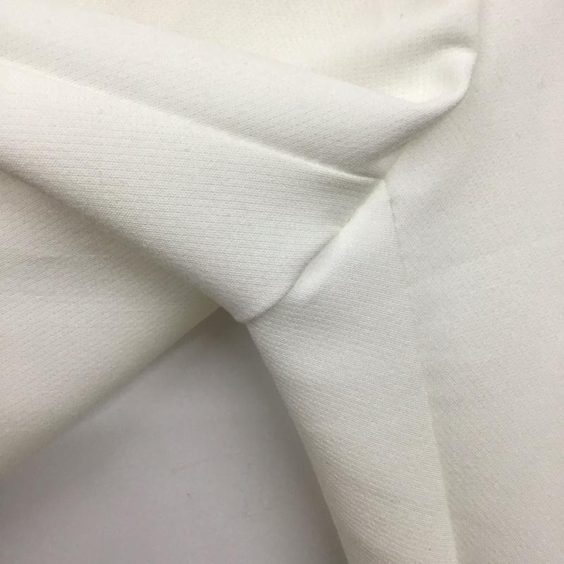 ザラ ZARA パンツ スラックス スラックスパンツ ワイドパンツ センタータックパンツ S 無地 白 / ホワイト /  レディース USED 古着 中古 10132664