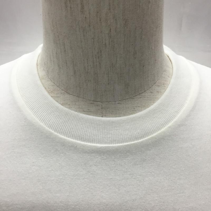 ペンドルトン PENDLETON Tシャツ 半袖 0275-0215 VINTAGE POSTER アートプリント ビックシルエット タグ付き M プリント オフホワイト / オフホワイト /  メンズ USED 古着 中古 10114820