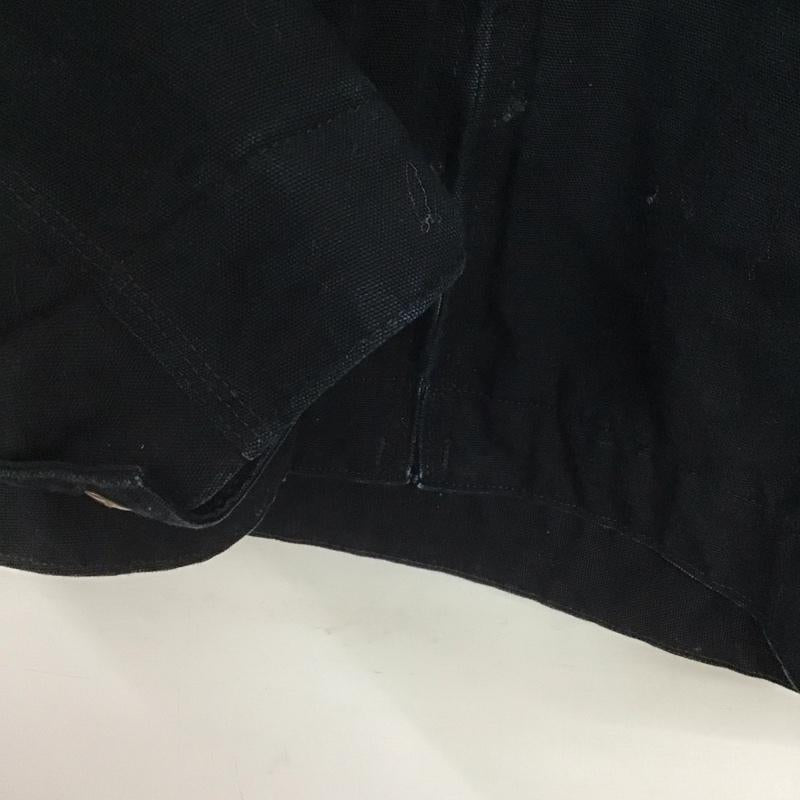 カーハート Carhartt ジャケット、上着 ジャケット、ブレザー ジップアップジャケット アウター 古着 usa製 ufcw XL ロゴ、文字 ダークグレー / ダークグレー /  メンズ USED 古着 中古 10147051