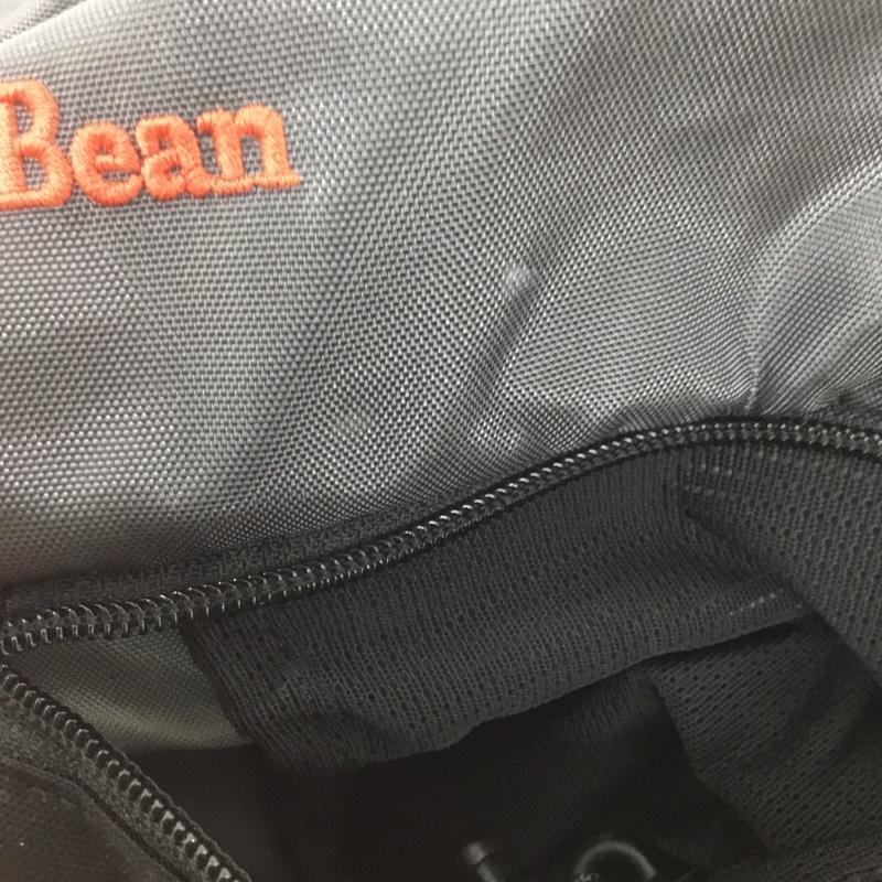 エルエルビーン L.L.Bean ウエストバッグ ウエストバッグ ID266502 ボディバッグ ロゴ、文字 橙 / オレンジ / X 灰 / グレー /  メンズ USED 古着 中古 10132112