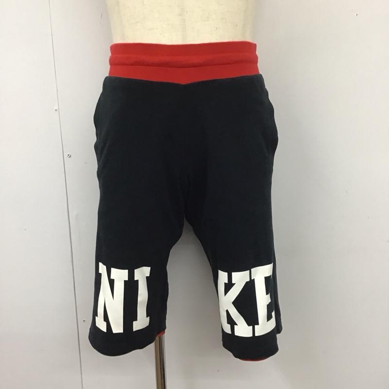 ナイキ NIKE パンツ ショートパンツ 646275-657 ショートパンツ ハーフパンツ ジャージ S 無地 赤 / レッド /  メンズ USED 古着 中古 10113123