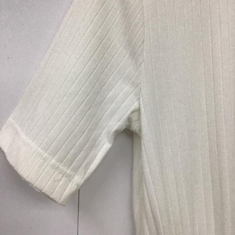 ロペピクニック ROPE  PICNIC ワンピース ロングスカート 38 無地 X 花柄 白 / ホワイト / X 水色 / ライトブルー /  レディース USED 古着 中古 10131476