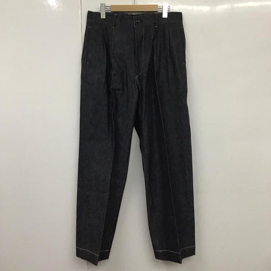 ミスターオリーブ MR.OLIVE パンツ ワークパンツ、ペインターパンツ ワイドパンツ カジュアルパンツ ワークパンツ デニムパンツ M 無地 インディゴ / インディゴ /  メンズ USED 古着 中古 10131283