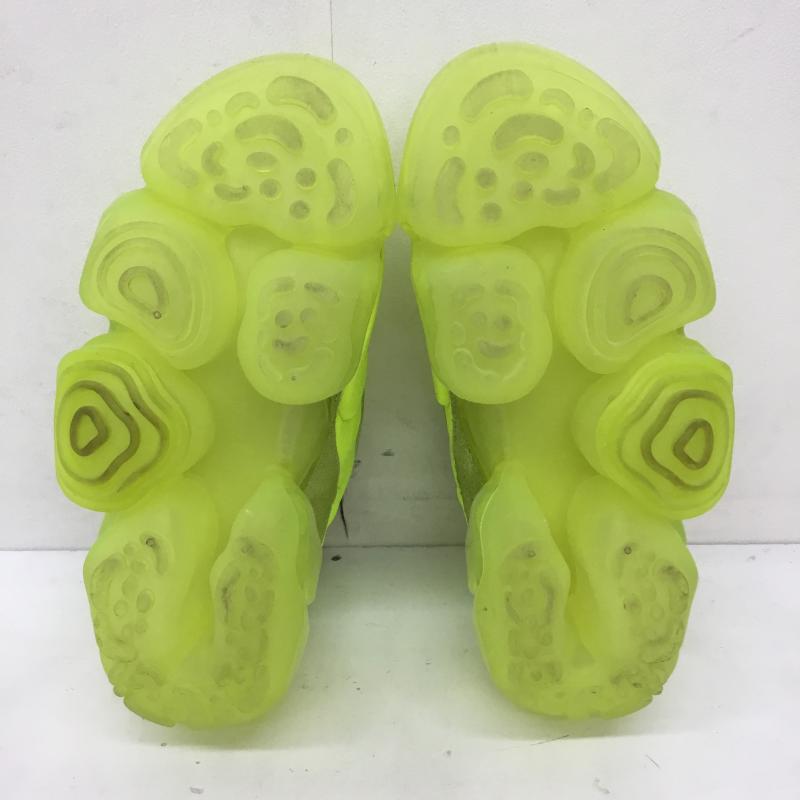 グラウンズ grounds スニーカー スニーカー MOOPIE NAZCA 23.0cm 無地 黄 / イエロー /  レディース USED 古着 中古 10150955