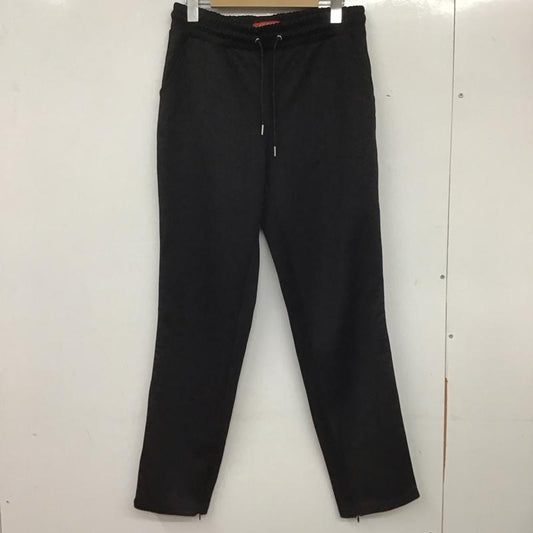 ゲス Guess ボトムス ボトムス S 無地 黒 / ブラック /  メンズ USED 古着 中古 10139480