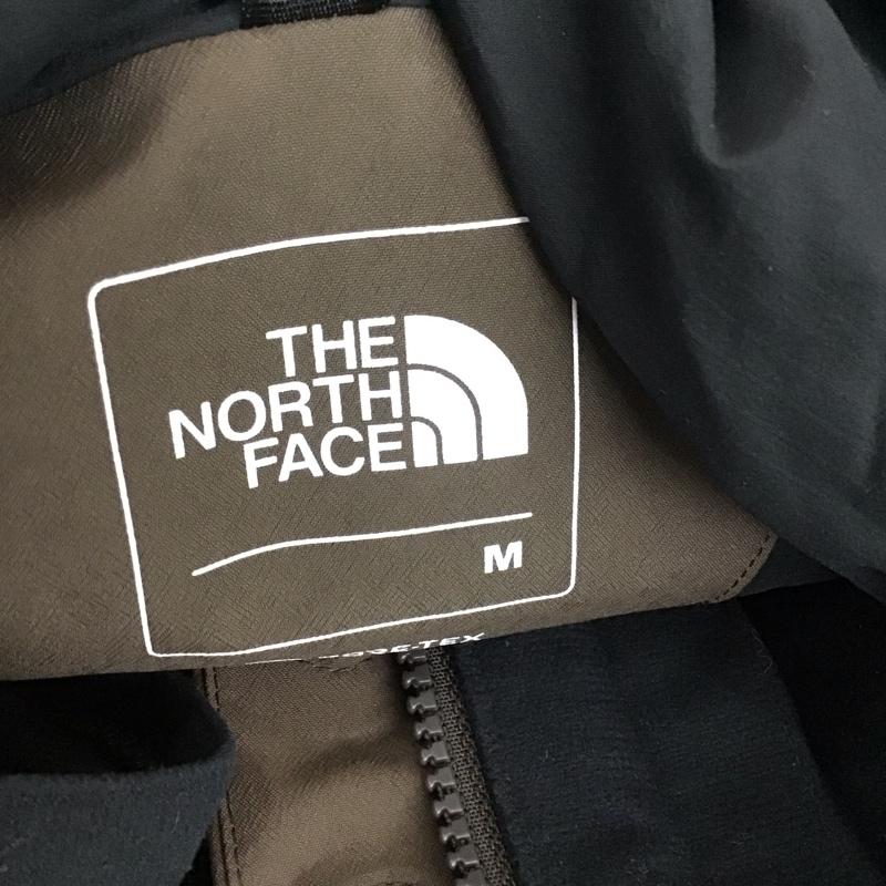 ザノースフェイス THE NORTH FACE ジャケット、上着 ジャケット、ブレザー np61800 MountainJacket ジップアップジャケット アウター M ロゴ、文字 茶 / ブラウン /  メンズ USED 古着 中古 10118087