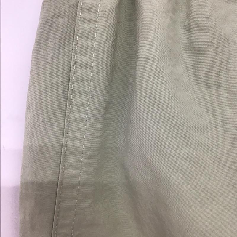 パタゴニア patagonia パンツ ショートパンツ 58035sp23 ハーフパンツ ショートパンツ S 無地 カーキ / カーキ /  メンズ USED 古着 中古 10133662