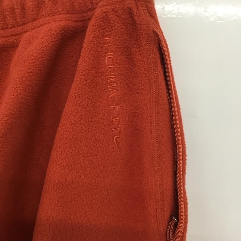 ナイキ NIKE ボトムス ボトムス CV0659-671 AS M ACG TF WOLF TREE PANT CINNABAR M 無地 橙 / オレンジ /  メンズ USED 古着 中古 10146826