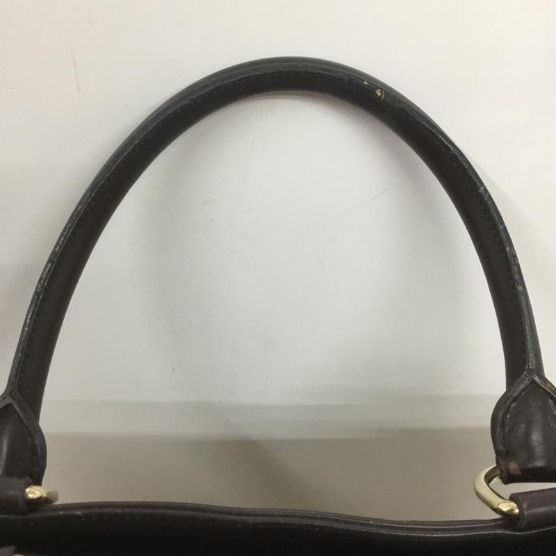 バーバリー BURBERRY トートバッグ トートバッグ ノバチェック ハンドバッグ チェック ベージュ / ベージュ / X ダークブラウン / ダークブラウン /  レディース USED 古着 中古 10133545