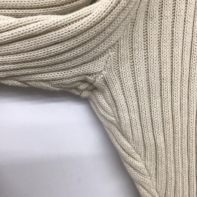 チャオパニック CIAOPANIC ボトムス ボトムス tyz1001502a0004 透かし編みイージーパンツ ワイドパンツ ONE SIZE 無地 ベージュ / ベージュ /  レディース USED 古着 中古 10143792