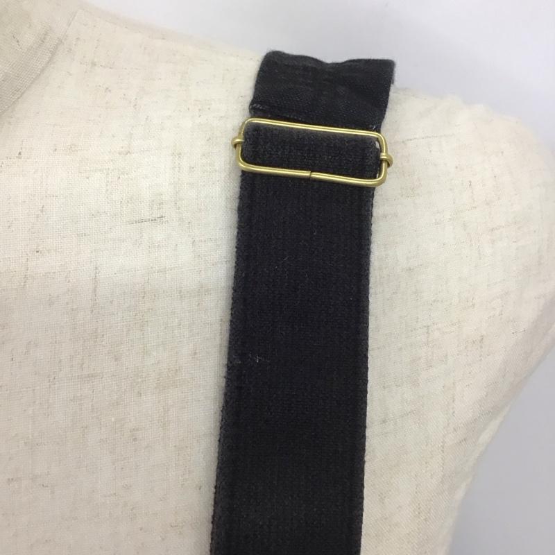カーハート Carhartt サロペット・オーバーオール サロペット、オーバーオール I026462 BIB OVERALL 36×32 ロゴ、文字 黒 / ブラック /  レディース USED 古着 中古 10112924