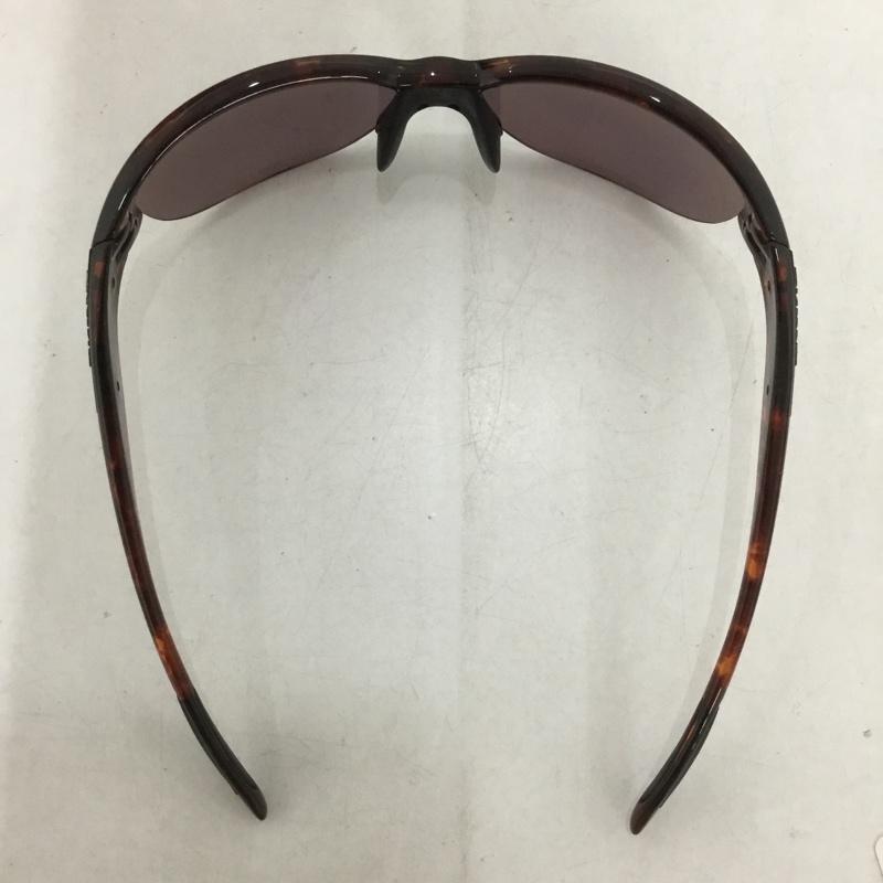 スワンズ Swans めがね・サングラス サングラス LN-0170 LUNA ULTRA LENS for DRIVINGモデル スポーツサングラス 箱有 ロゴ、文字 えんじ / ワインレッド /  メンズ USED 古着 中古 10141101