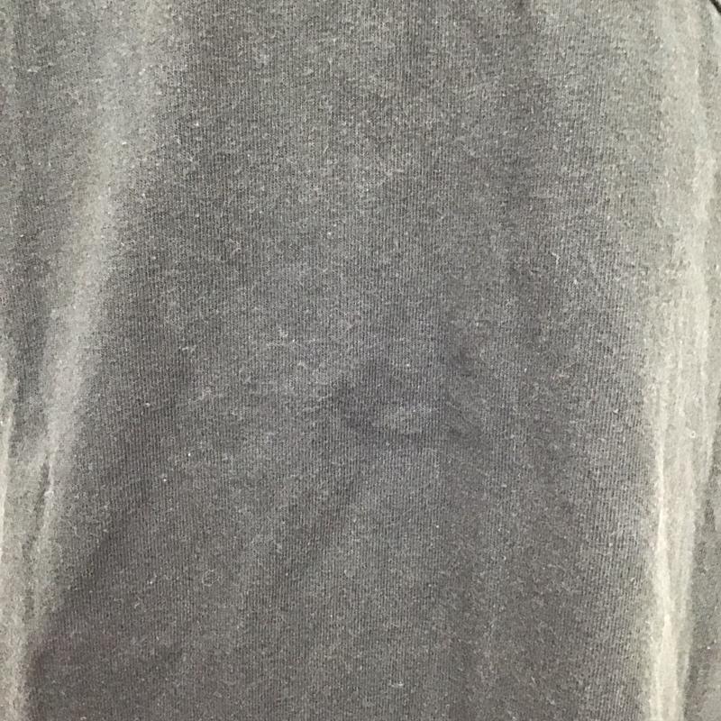 カーハート Carhartt Tシャツ 半袖 半袖カットソー プリントTシャツ クルーネックカットソー L ロゴ、文字 黒 / ブラック /  メンズ USED 古着 中古 10115716