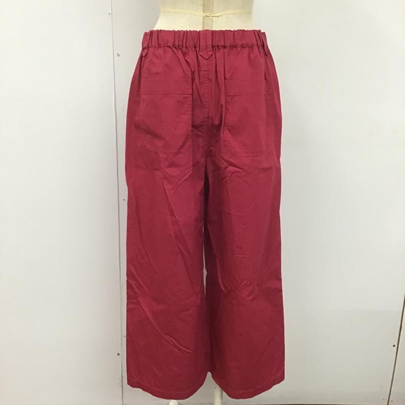 スタディオクリップ studio CLIP ボトムス ボトムス L 無地 桃 / ピンク /  レディース USED 古着 中古 10106176