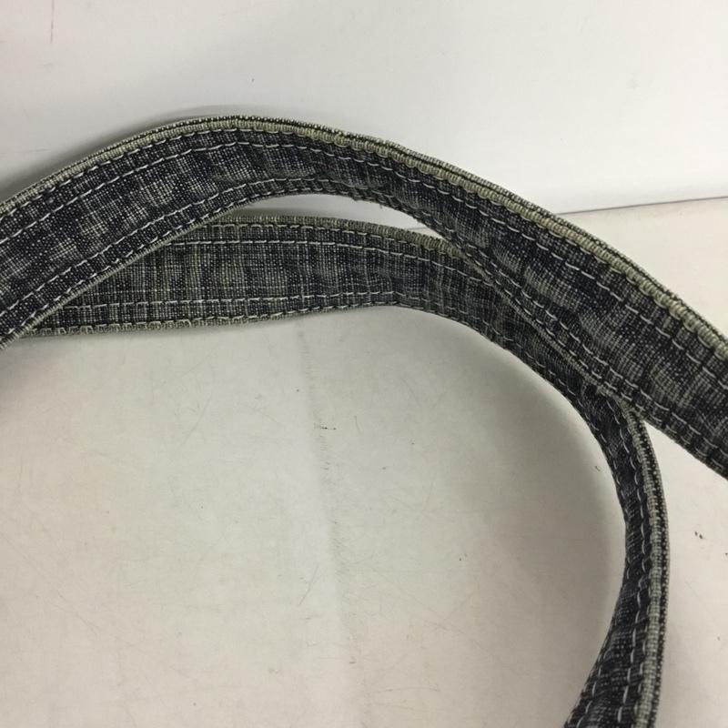 ポーター PORTER トートバッグ トートバッグ OUNCE デニム ロゴ、文字 インディゴ / インディゴ /  メンズ USED 古着 中古 10144953