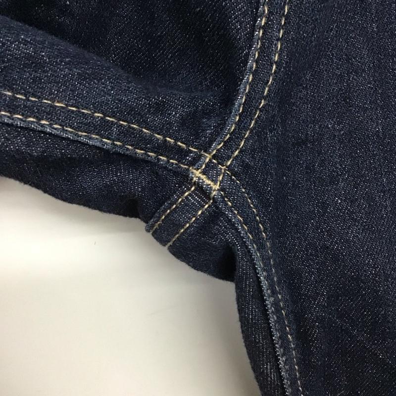 チコ CHICO パンツ デニム、ジーンズ フレアパンツ 1 無地 インディゴ / インディゴ /  レディース USED 古着 中古 10148680