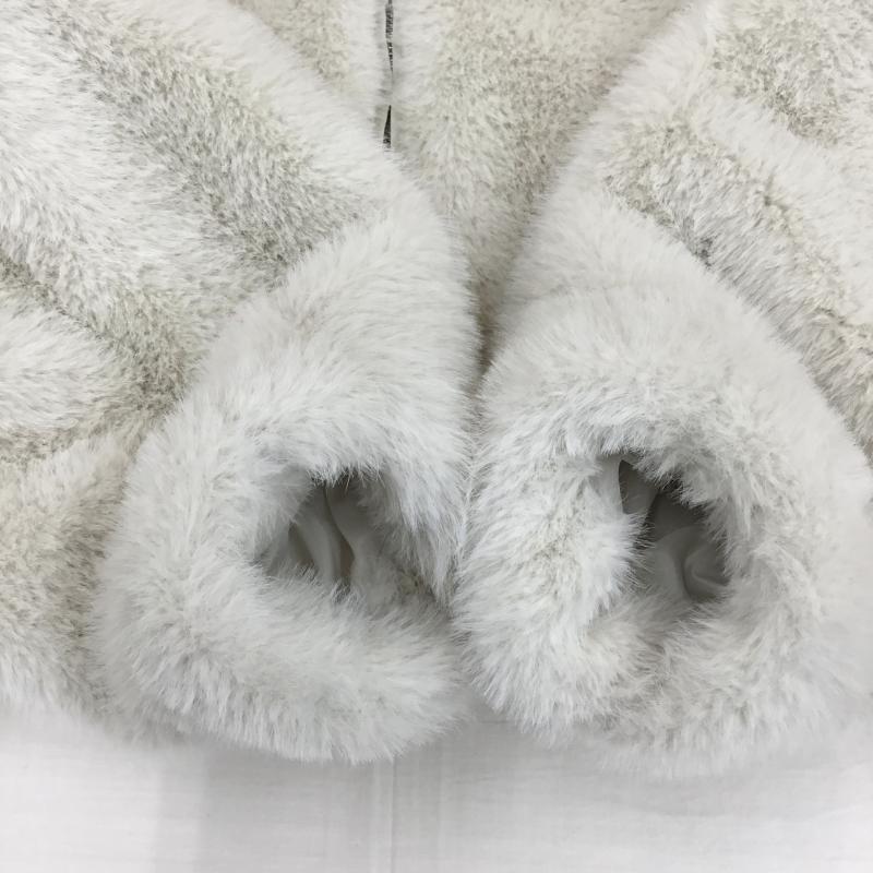 チコ CHICO ジャケット、上着 ジャンパー、ブルゾン 23SC107 FREE 無地 オフホワイト / オフホワイト /  レディース USED 古着 中古 10142220