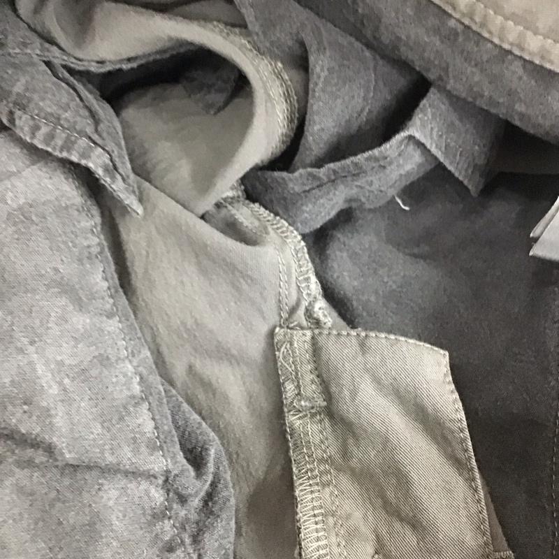 シェアースピリット SHARE SPIRIT パンツ ショートパンツ HFS1206 ハーフパンツ 44 無地 チャコールグレー / チャコールグレー /  メンズ USED 古着 中古 10111875