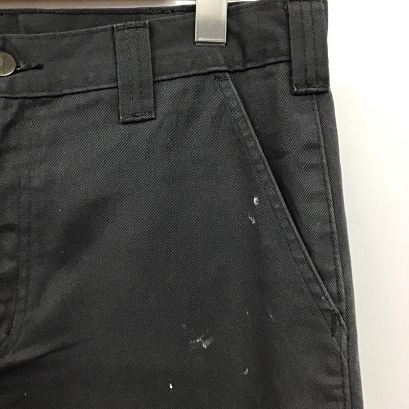 カーハート Carhartt パンツ ワークパンツ、ペインターパンツ 無地 灰 / グレー /  メンズ USED 古着 中古 10145760