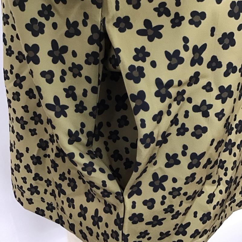 カンビオ CAMBIO ジャケット、上着 ジャケット、ブレザー 23051CM フラワーレオパードプリントジャケット L 総柄 ベージュ / ベージュ /  メンズ USED 古着 中古 10118329