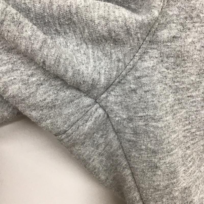 コスチュームナショナルオム CoSTUME NATIONAL HOMME パンツ ショートパンツ ハーフパンツ ショートパンツ カジュアルパンツ 44 無地 灰 / グレー /  メンズ USED 古着 中古 10114665