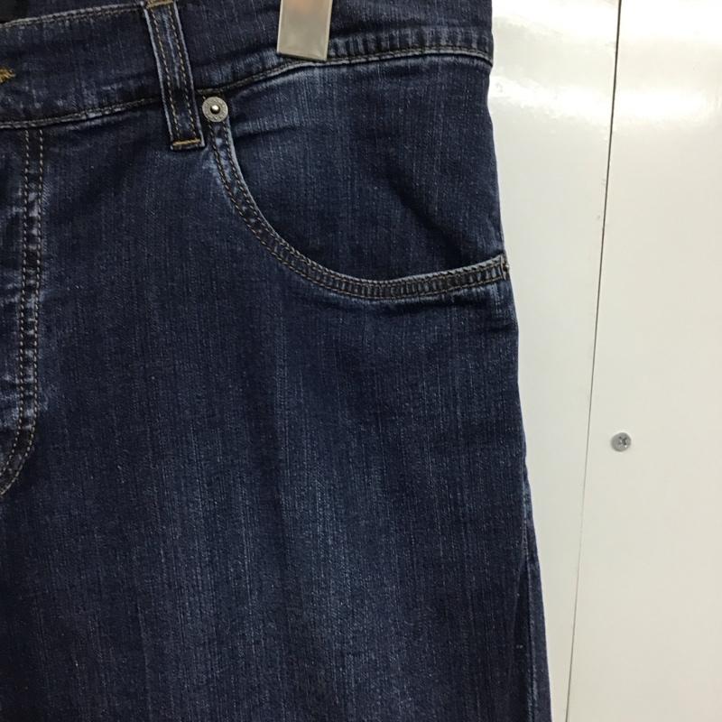 プラダ PRADA パンツ デニム、ジーンズ 32インチ 無地 青 / ブルー /  メンズ USED 古着 中古 10142141