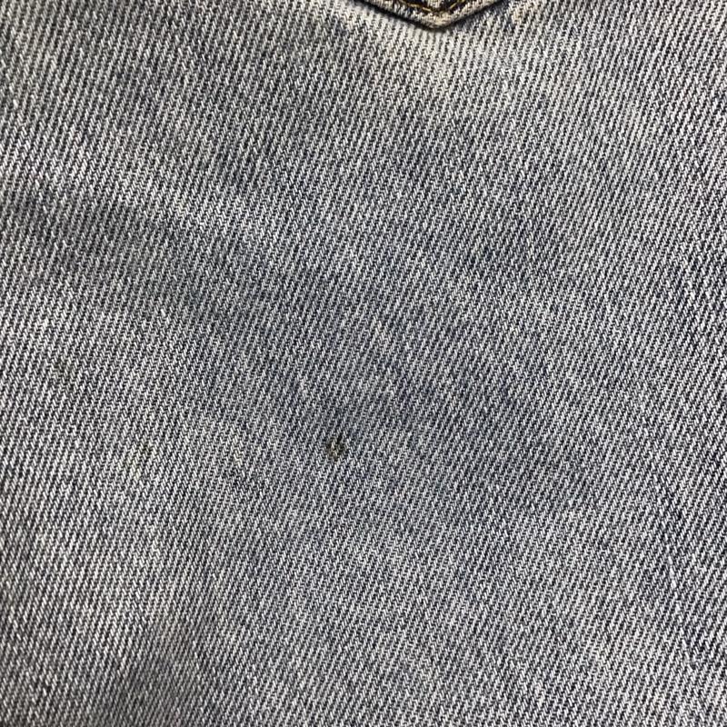 リーバイストラウスアンドコー Levi Strauss & co. パンツ デニム、ジーンズ デニムパンツ ストレートパンツ ワイドパンツ カジュアルパンツ 34 無地 インディゴ / インディゴ /  メンズ USED 古着 中古 10116524