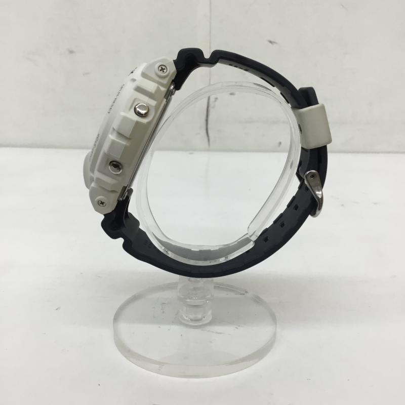 ジーショック G-SHOCK 腕時計 デジタル GW-6905K ロゴ、文字 黒 / ブラック / X 白 / ホワイト /  メンズ USED 古着 中古 10149989