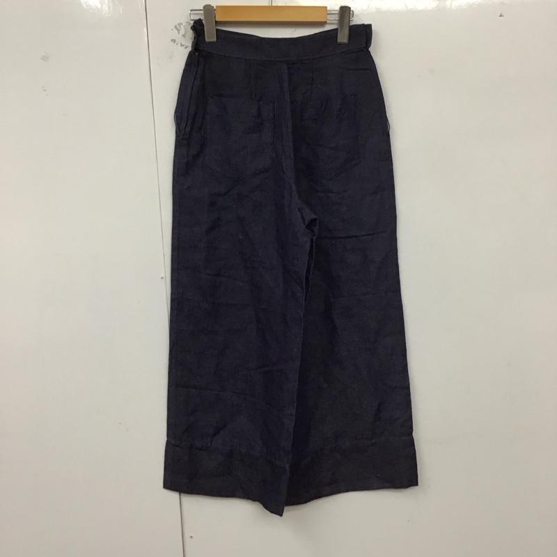 マッキントッシュフィロソフィー MACKINTOSH PHILOSOPH ボトムス ボトムス 34 無地 青 / ブルー /  レディース USED 古着 中古 10129870
