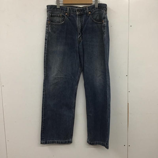 リーバイストラウスアンドコー Levi Strauss & co. パンツ デニム、ジーンズ 36インチ 無地 インディゴ / インディゴ /  メンズ USED 古着 中古 10136815
