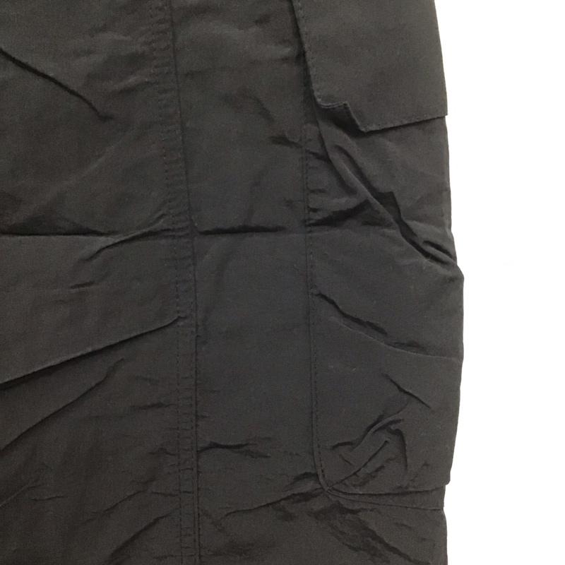 ザラ ZARA スカート ロングスカート XS 無地 黒 / ブラック /  レディース USED 古着 中古 10144226