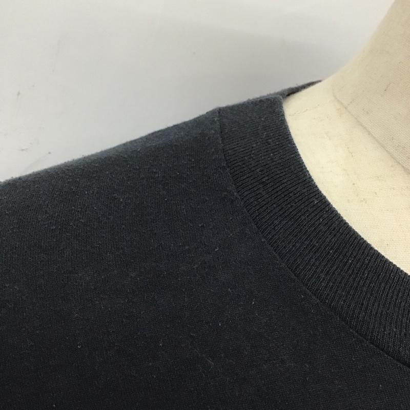 古着 USED Tシャツ 半袖 1986年 コピーライト BORIS VALLEJO L プリント 黒 / ブラック / X 黒 / ブラック /  メンズ USED 古着 中古 10102407