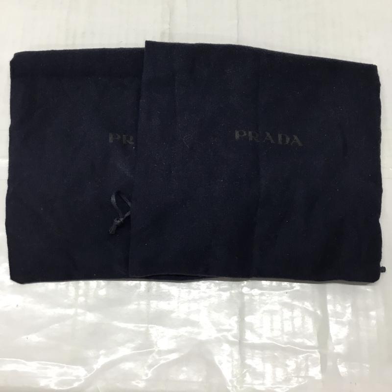 プラダ PRADA 革靴 革靴 2179 ドレスシューズ 7 無地 黒 / ブラック /  メンズ USED 古着 中古 10109116