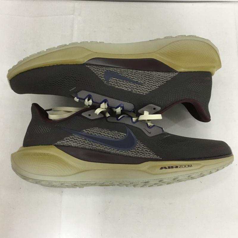 ナイキ NIKE スニーカー スニーカー HV4327 299 AIR ZOOM Pegasus 41 Premium 29cm 箱有 29.0cm ロゴ、文字 マルチカラー / マルチカラー /  メンズ USED 古着 中古 10134279