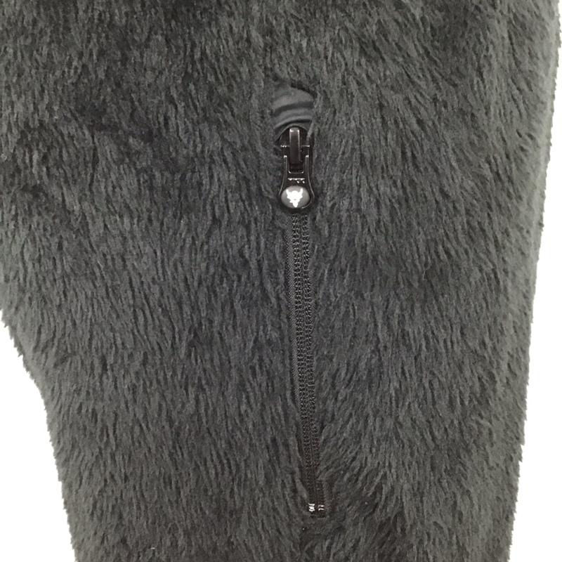 サウスツーウェストエイト South2 West8 パンツ ワークパンツ、ペインターパンツ カジュアルパンツ ワークパンツ ワイドパンツ フリースパンツ M 無地 黒 / ブラック /  メンズ USED 古着 中古 10119499