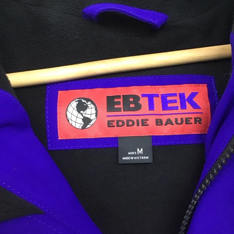 エディーバウアー Eddie Bauer ジャケット、上着 ジャンパー、ブルゾン M 無地 マルチカラー / マルチカラー /  メンズ USED 古着 中古 10141202