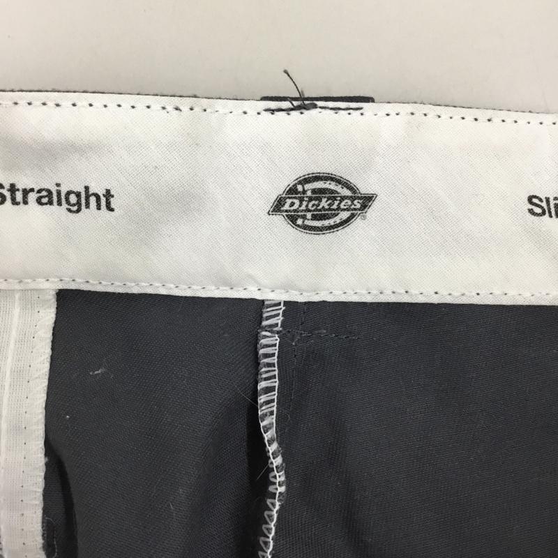 ディッキーズ Dickies パンツ ワークパンツ、ペインターパンツ ワークパンツ ワイドパンツ カジュアルパンツ 34 無地 灰 / グレー /  メンズ USED 古着 中古 10115211