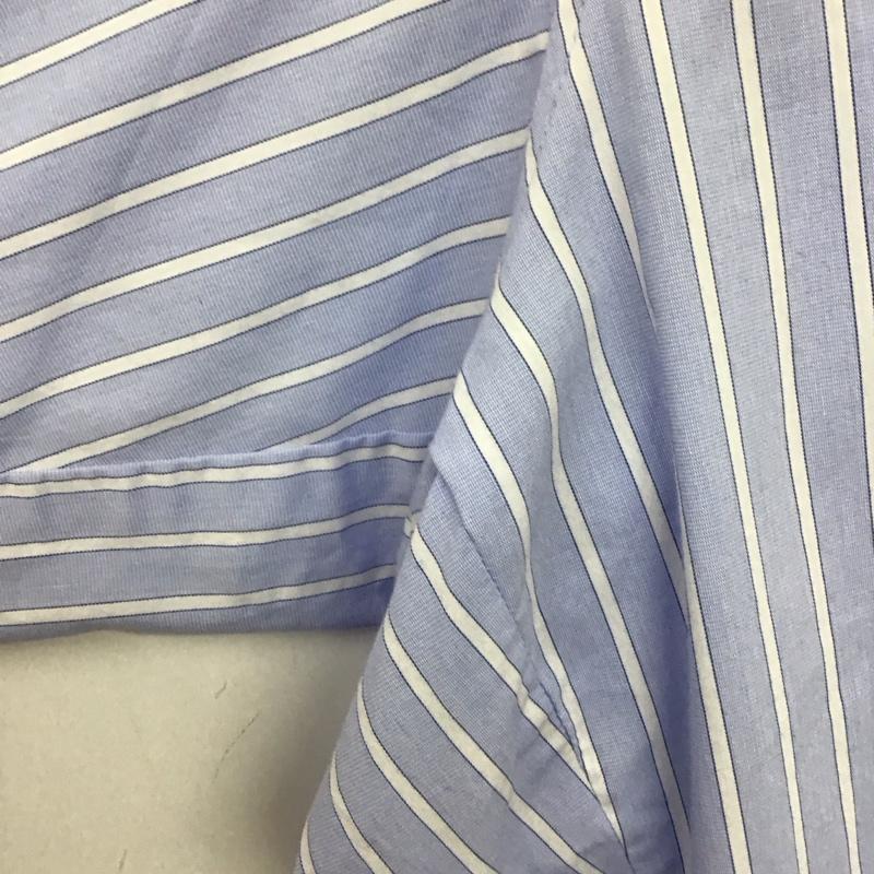 アメリカンホリック AMERICAN HOLIC シャツ、ブラウス 長袖 M ストライプ マルチカラー / マルチカラー /  レディース USED 古着 中古 10151238