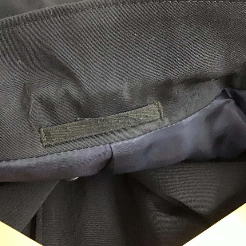 ワイズフォーメン Y s for men ジャケット、上着 ジャケット、ブレザー ジャケット アウター カラージャケット M 無地 紺 / ネイビー /  メンズ USED 古着 中古 10149937